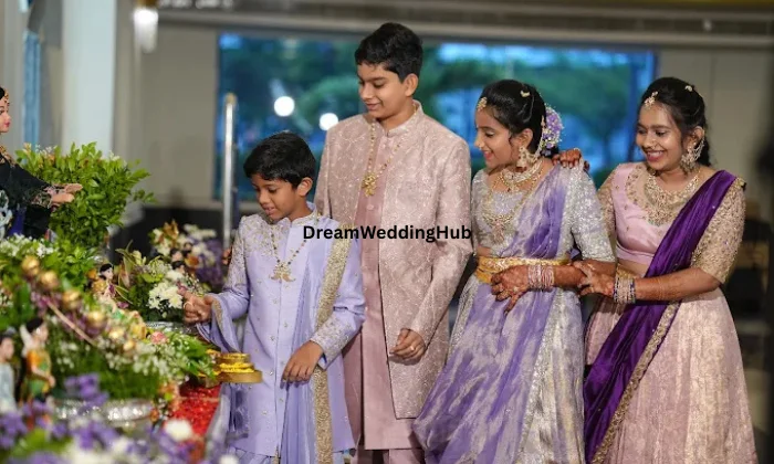 PRASHANTHI SALON DE ELEGANCE